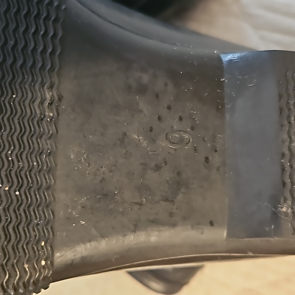 Steve Madden Rain Snow Boot Size 9 - image 5